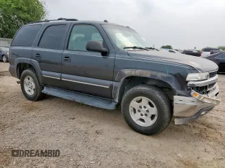 2004 Chevrolet Tahoe LT z VIN 1GNEC13Z84J171857, wystawiony jako Copart lot #57993315 z przebiegiem 239 893 mil mil oraz Szkoda całkowita • Salvage title. Historia ofert i sprzedaży dostępna na DreamBid. Obrazek 4.