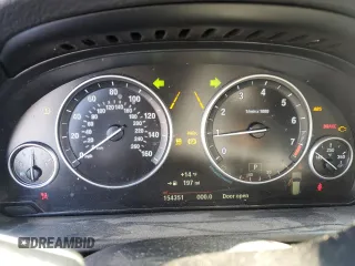 2016 BMW X5 xDrive50i with VIN 5UXKR6C52G0J81569, listed as a Copart auction lot 88328935 with 154,351 mi miles and Salvage Title. Bid and sale history available at carsss.com. Image 9.