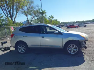2011 Nissan Rogue SV with VIN JN8AS5MT4BW162234, listed as a IAAI auction lot 41824800 with 278,655 mi miles. Bid and sale history available at carsss.com. Image 13.