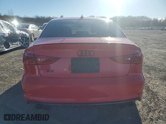 2015 Audi A3 Premium z VIN WAUBFGFF4F1088112, wystawiony jako Copart lot #81994584 z przebiegiem 128 859 mil mil oraz Czysty tytuł • Clean title. Historia ofert i sprzedaży dostępna na DreamBid. Obrazek 6.