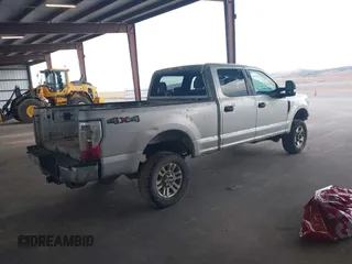 2017 Ford F-250 Lariat with VIN 1FT7W2B64HED52264, listed as a IAAI auction lot 41180825 with 192,109 mi miles and . Bid and sale history available at DreamBid. Image 4.