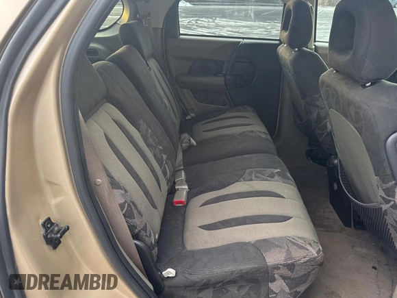 2002 Pontiac Aztek z VIN 3G7DB03E02S561022, wystawiony jako Copart lot #89014985 z przebiegiem 153 845 mil mil oraz Czysty tytuł • Clean title. Historia ofert i sprzedaży dostępna na DreamBid. Obrazek 6.