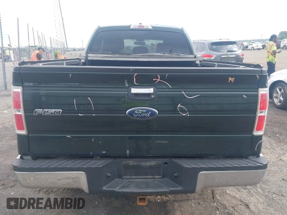 2012 Ford F-150 XL with VIN 1FTFX1ET4CFC15316, listed as a IAAI auction lot 42269513 with 145,517 mi miles and . Bid and sale history available at DreamBid. Image 19.