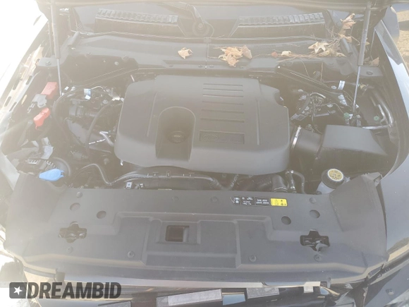 2024 Land Rover Defender with VIN SALEWFEU8R2294020, listed as a Copart auction lot 75290774 with 1,451 mi miles and Salvage title. Bid and sale history available at DreamBid. Image 12.