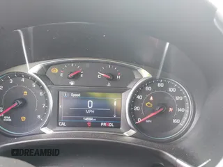 2024 Chevrolet Equinox LT z VIN 3GNAXTEG7RS215833, wystawiony jako IAAI lot #42727224 z przebiegiem 14 684 mil mil oraz . Historia ofert i sprzedaży dostępna na DreamBid. Obrazek 7.