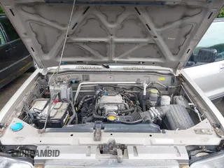 2002 Isuzu Trooper S с VIN JACDJ58X627J11058, выставлен на аукционе IAAI как лот 42422162 с пробегом 137 857 миль миль и . История ставок и продаж доступна на DreamBid. Изображение 10.