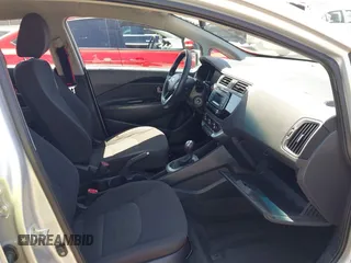 2016 Kia Rio LX with VIN KNADM4A32G6670837, listed as a IAAI auction lot 42154148 with 92,859 mi miles. Bid and sale history available at carsss.com. Image 5.