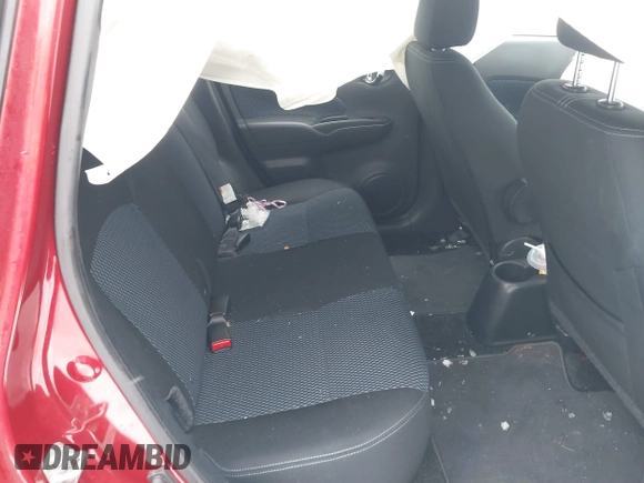 2018 Nissan Note SV with VIN 3N1CE2CP0JL355860, listed as a IAAI auction lot 41566071 with 45,835 mi miles and . Bid and sale history available at DreamBid. Image 8.