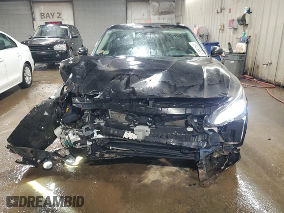 2019 Nissan Altima 2.5 SV with VIN 1N4BL4DV2KC204593, listed as a Copart auction lot 48905365 with 127,666 mi miles and Salvage Title. Bid and sale history available at carsss.com. Image 5.