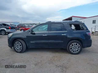 2013 GMC Acadia Denali z VIN 1GKKVTKD6DJ159928, wystawiony jako IAAI lot #42275665 z przebiegiem 167 967 mil mil oraz . Historia ofert i sprzedaży dostępna na DreamBid. Obrazek 15.