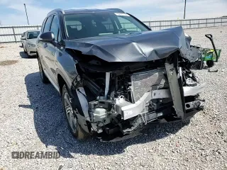2022 Hyundai Santa Fe SEL z VIN 5NMS6DAJ9NH410504, wystawiony jako Copart lot #52181195 z przebiegiem 25 733 mil mil oraz Szkoda całkowita • Salvage title. Historia ofert i sprzedaży dostępna na DreamBid. Obrazek 11.