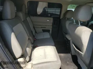 2013 Ford Flex SE with VIN 2FMGK5B83DBD16825, listed as a Copart auction lot 79016324 with 211,151 mi miles and Salvage Title. Bid and sale history available at carsss.com. Image 11.