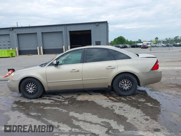2006 Ford Five Hundred SEL with VIN 1FAFP24146G154107, listed as a IAAI auction lot 42547241 with 185,321 mi miles and . Bid and sale history available at DreamBid. Image 14.