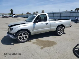 2004 Toyota Tacoma z VIN 5TENL42N24Z449974, wystawiony jako Copart lot #53904455 z przebiegiem 192 151 mil mil oraz Szkoda całkowita • Salvage title. Historia ofert i sprzedaży dostępna na DreamBid. Obrazek 1.