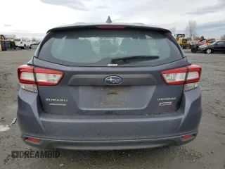 2017 Subaru Impreza Special Sports with VIN 4S3GTAK6XH1751786, listed as a Copart auction lot 86219994 with 121,393 mi miles and Salvage title. Bid and sale history available at DreamBid. Image 6.