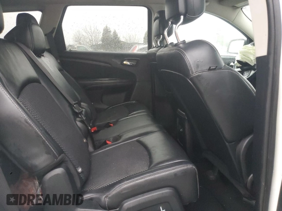 2017 Dodge Journey Crossroad Plus z VIN 3C4PDDGG3HT583031, wystawiony jako Copart lot #86973054 z przebiegiem 136 132 mil mil oraz Szkoda całkowita • Salvage title. Historia ofert i sprzedaży dostępna na DreamBid. Obrazek 11.