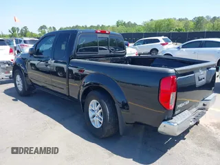 2020 Nissan Frontier S with VIN 1N6ED0CE1LN714130, listed as a IAAI auction lot 42027428 with 61,421 mi miles and . Bid and sale history available at DreamBid. Image 3.