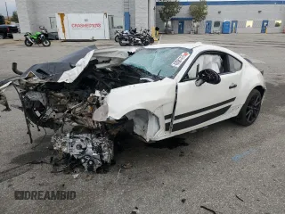 2024 Toyota 86 TRUENO Edition with VIN JF1ZNBM10R8751854, listed as a Copart auction lot 43081475 with Not Provided miles and Salvage Title. Bid and sale history available at carsss.com. Image 1.