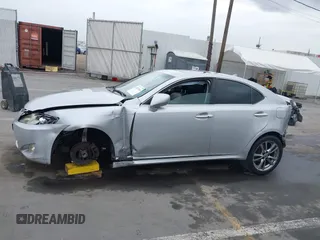 2007 Lexus IS 250 z VIN JTHBK262675034687, wystawiony jako IAAI lot #42211144 z przebiegiem 185 706 mil mil oraz . Historia ofert i sprzedaży dostępna na DreamBid. Obrazek 14.