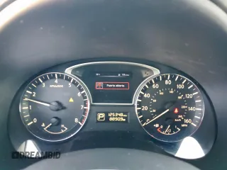 2015 Nissan Altima S with VIN 1N4AL3AP4FN321257, listed as a Copart auction lot 47181275 with 125,348 mi miles and Clean Title. Bid and sale history available at carsss.com. Image 9.