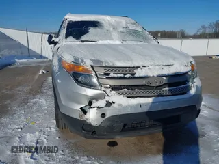 2015 Ford Explorer z VIN 1FM5K7B95FGB20215, wystawiony jako IAAI lot #41590299 z przebiegiem 194 671 mil mil oraz . Historia ofert i sprzedaży dostępna na DreamBid. Obrazek 6.