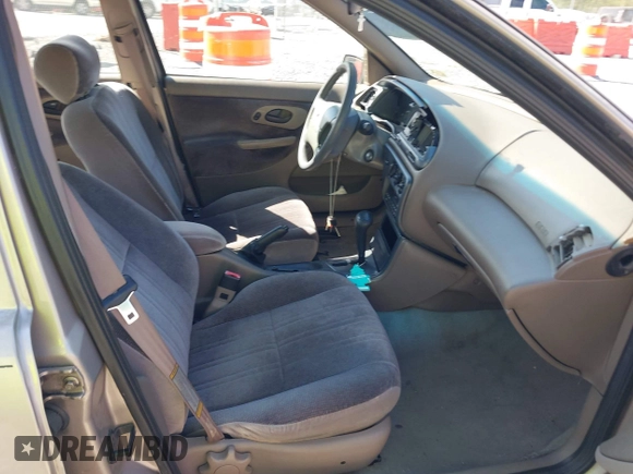 1995 Ford Contour LX with VIN 1FALP6530SK102135, listed as a IAAI auction lot 42103390 with 108,513 mi miles and . Bid and sale history available at DreamBid. Image 5.