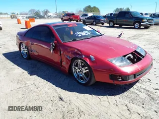 1990 Nissan 300ZX z VIN JN1RZ24A6LX006928, wystawiony jako IAAI lot #41695355 z przebiegiem 187 859 mil mil oraz . Historia ofert i sprzedaży dostępna na DreamBid. Obrazek 1.