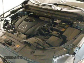 2024 Mazda CX-5 S Select with VIN JM3KFBBL7R0444054, listed as a IAAI auction lot 42876437 with 18,510 mi miles and . Bid and sale history available at DreamBid. Image 19.