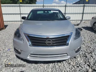 2014 Nissan Altima S with VIN 1N4AL3AP3EN350439, listed as a Copart auction lot 55078775 with 173,671 mi miles and Salvage Title. Bid and sale history available at DreamBid. Image 5.