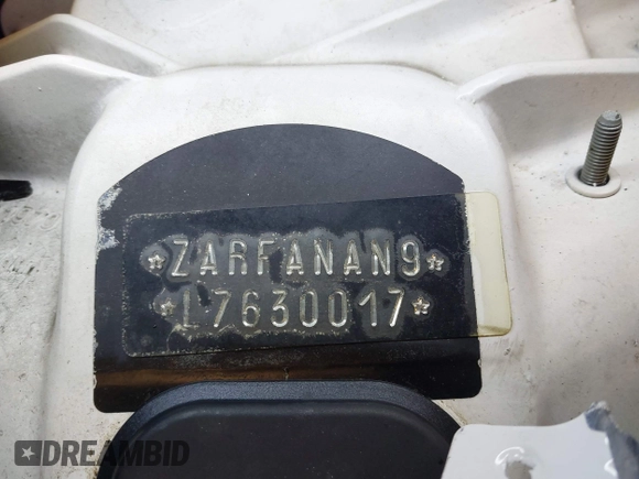 2020 Alfa Romeo Giulia z VIN ZARFANAN9L7630017, wystawiony jako IAAI lot #41676730 z przebiegiem 45 395 mil mil oraz . Historia ofert i sprzedaży dostępna na DreamBid. Obrazek 17.