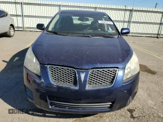 2009 Pontiac Vibe w/1SA with VIN 5Y2SP67889Z461362, listed as a Copart auction lot 76885774 with 138,586 mi miles and Salvage Title. Bid and sale history available at carsss.com. Image 5.