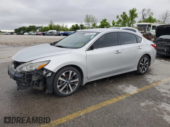 2016 Nissan Altima S with VIN 1N4AL3AP9GC247766, listed as a Copart auction lot 54904725 with 140,651 mi miles and Clean Title. Bid and sale history available at DreamBid. Image 1.