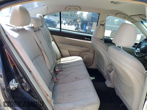 2012 Subaru Legacy Premium with VIN 4S3BMBC64C3016830, listed as a Copart auction lot 65947365 with 145,987 mi miles and Clean title. Bid and sale history available at DreamBid. Image 10.
