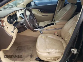 2010 Buick LaCrosse CXL with VIN 1G4GC5GG7AF210837, listed as a Copart auction lot 82328234 with 172,444 mi miles and Salvage title. Bid and sale history available at DreamBid. Image 7.