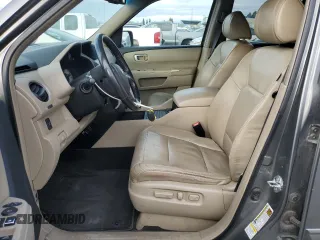 2009 Honda Pilot EX-L with VIN 5FNYF48609B016800, listed as a Copart auction lot 48829835 with 233,894 mi miles and Clean Title. Bid and sale history available at carsss.com. Image 7.