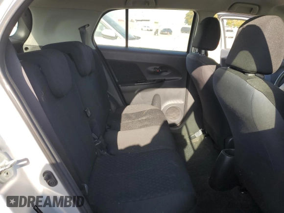 2009 Scion xD with VIN JTKKU10459J041424, listed as a Copart auction lot 62232525 with 223,790 mi miles and Salvage title. Bid and sale history available at DreamBid. Image 10.