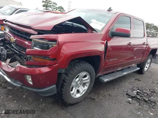 2017 Chevrolet Silverado 1500 LT with VIN 3GCUKREC8HG336120, listed as a IAAI auction lot 41919441 with 64,029 mi miles. Bid and sale history available at carsss.com. Image 17.