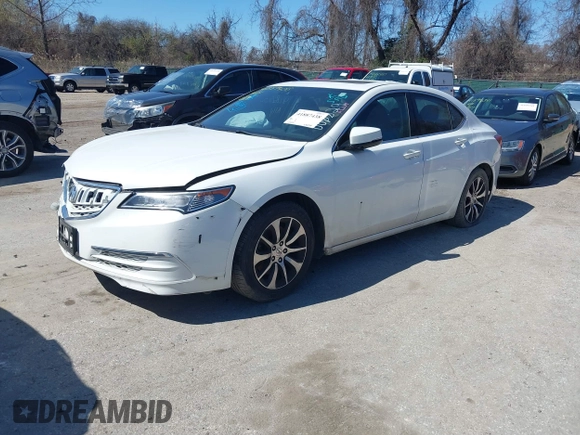 2017 Acura TLX Technology with VIN 19UUB1F52HA006829, listed as a IAAI auction lot 41887438 with 130,101 mi miles and . Bid and sale history available at DreamBid. Image 23.