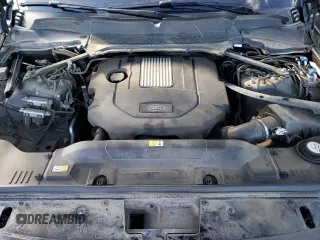 2018 Land Rover Range Rover HSE с VIN SALGS2RK6JA381835, выставлен на аукционе Copart как лот 43027624 с пробегом 57 603 миль миль и . История ставок и продаж доступна на DreamBid. Изображение 12.