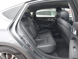 2016 Hyundai Genesis 3.8L with VIN KMHGN4JEXGU121098, listed as a IAAI auction lot 42061607 with 138,650 mi miles and . Bid and sale history available at DreamBid. Image 8.
