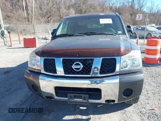2005 Nissan Titan SE with VIN 1N6BA07B25N532466, listed as a IAAI auction lot 41437704 with 142,762 mi miles and . Bid and sale history available at DreamBid. Image 12.