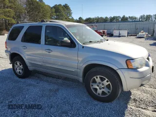 2003 Ford Escape Limited with VIN 1FMCU94123KA51772, listed as a Copart auction lot 83006044 with 89,132 mi miles and Salvage Title. Bid and sale history available at carsss.com. Image 4.