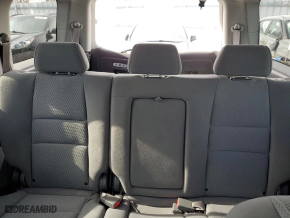 2008 Honda Pilot SE with VIN 5FNYF18358B503168, listed as a Copart auction lot 44424065 with 204,661 mi miles and Clean Title. Bid and sale history available at carsss.com. Image 10.