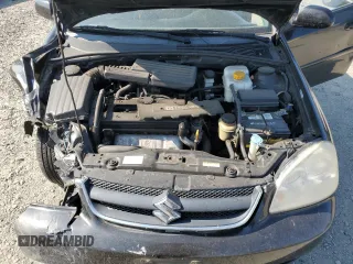 2008 Suzuki Forenza z VIN KL5JD56ZX8K974392, wystawiony jako Copart lot #64694854 z przebiegiem 145 180 mil mil oraz Szkoda całkowita • Salvage title. Historia ofert i sprzedaży dostępna na DreamBid. Obrazek 12.