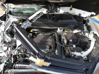 2019 Chevrolet Equinox LT z VIN 2GNAXTEVXK6174262, wystawiony jako Copart lot #43207345 z przebiegiem Nie podano mil oraz Szkoda całkowita • Salvage title. Historia ofert i sprzedaży dostępna na DreamBid. Obrazek 11.