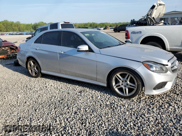 2016 Mercedes-Benz E 350 Sport with VIN WDDHF5KB7GB191935, listed as a Copart auction lot 53079715 with 138,905 mi miles and Salvage title. Bid and sale history available at DreamBid. Image 4.
