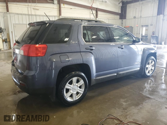 2014 GMC Terrain SLE with VIN 2GKFLWEK6E6316973, listed as a Copart auction lot 54061295 with 193,404 mi miles and Clean Title. Bid and sale history available at carsss.com. Image 3.