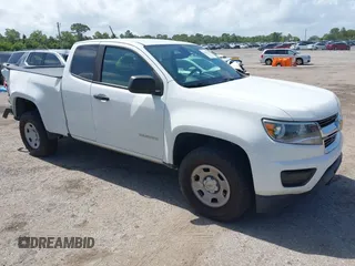 2020 Chevrolet Colorado 2WD Work Truck with VIN 1GCHSBEA9L1179003, listed as a IAAI auction lot 42389326 with 74,327 mi miles and . Bid and sale history available at DreamBid. Image 1.