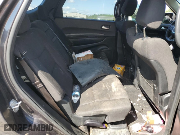 2021 Dodge Durango SXT Plus with VIN 1C4RDHAG2MC519769, listed as a Copart auction lot 73169294 with 74,449 mi miles and Salvage title. Bid and sale history available at DreamBid. Image 11.