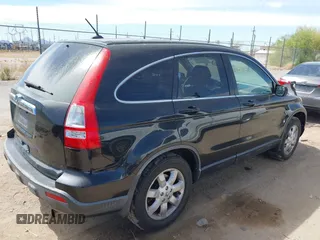 2009 Honda CR-V EX-L with VIN JHLRE48739C016709, listed as a IAAI auction lot 42071216 with 206,914 mi miles and . Bid and sale history available at carsss.com. Image 4.